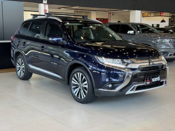 MITSUBISHI OUTLANDER 2.0 MIVEC GASOLINA HPE AUTOMÁTICO